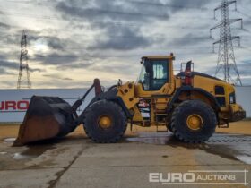 2014 Volvo L180H Wheeled Loaders For Auction: Leeds – 22nd, 23rd, 24th & 25th January 25 @ 8:00am full