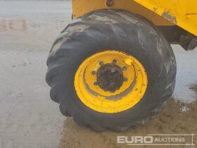 2016 JCB 6TFT Site Dumpers For Auction: Leeds – 22nd, 23rd, 24th & 25th January 25 @ 8:00am full