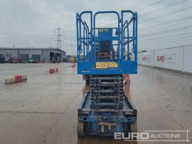 Genie GS4047 Manlifts For Auction: Leeds – 22nd, 23rd, 24th & 25th January 25 @ 8:00am full