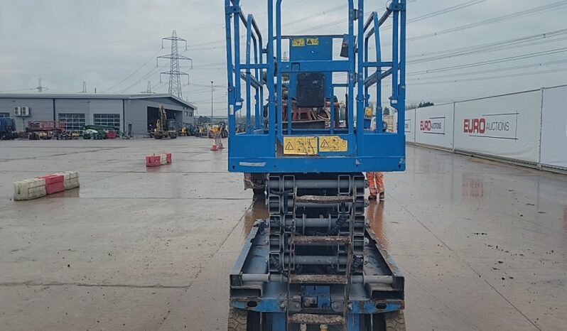 Genie GS4047 Manlifts For Auction: Leeds – 22nd, 23rd, 24th & 25th January 25 @ 8:00am full