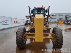 2016 CAT 140M3 Motor Graders For Auction: Leeds – 22nd, 23rd, 24th & 25th January 25 @ 8:00am full