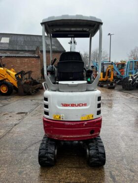 2021 Takeuchi TB217R Excavator 1Ton  to 3.5 Ton for Sale full