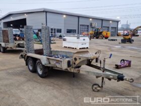 Indespension 2.7 Ton Plant Trailers For Auction: Leeds – 22nd, 23rd, 24th & 25th January 25 @ 8:00am full