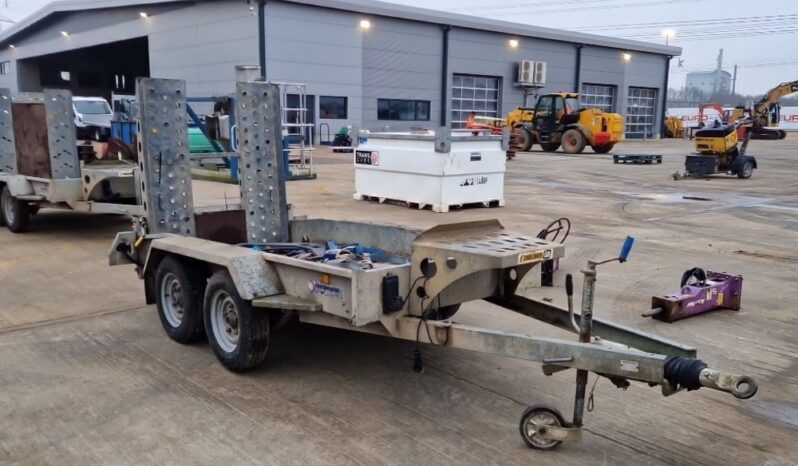 Indespension 2.7 Ton Plant Trailers For Auction: Leeds – 22nd, 23rd, 24th & 25th January 25 @ 8:00am full