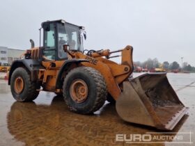 Case 821E Wheeled Loaders For Auction: Leeds – 22nd, 23rd, 24th & 25th January 25 @ 8:00am full