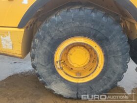 2015 Volvo A25G Articulated Dumptrucks For Auction: Leeds – 22nd, 23rd, 24th & 25th January 25 @ 8:00am full