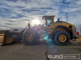 2016 Volvo L180H Wheeled Loaders For Auction: Leeds – 22nd, 23rd, 24th & 25th January 25 @ 8:00am full