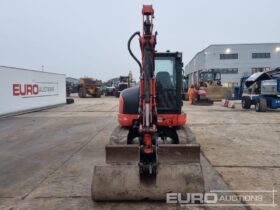 2018 Kubota U48-4 Mini Excavators For Auction: Leeds – 22nd, 23rd, 24th & 25th January 25 @ 8:00am full