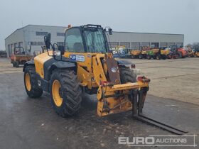 2019 JCB 531-70 Telehandlers For Auction: Leeds – 22nd, 23rd, 24th & 25th January 25 @ 8:00am full