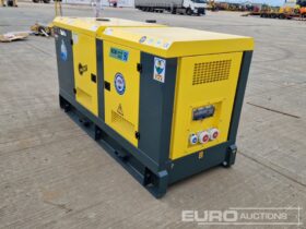 Unused 2024 Ashita Power AG3-90E Generators For Auction: Leeds – 22nd, 23rd, 24th & 25th January 25 @ 8:00am full