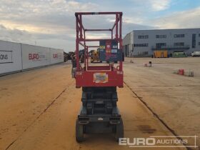 2014 SkyJack SJ3226 Manlifts For Auction: Leeds – 22nd, 23rd, 24th & 25th January 25 @ 8:00am full