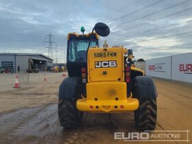 2015 JCB 540-170 Telehandlers For Auction: Leeds – 22nd, 23rd, 24th & 25th January 25 @ 8:00am full