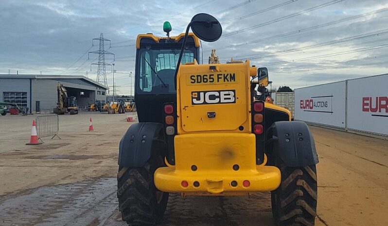 2015 JCB 540-170 Telehandlers For Auction: Leeds – 22nd, 23rd, 24th & 25th January 25 @ 8:00am full