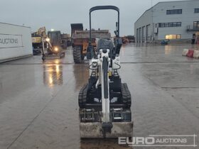 2022 Bobcat E10Z Mini Excavators For Auction: Leeds – 22nd, 23rd, 24th & 25th January 25 @ 8:00am full