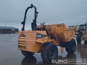 2016 Thwaites 9 Ton Site Dumpers For Auction: Leeds – 22nd, 23rd, 24th & 25th January 25 @ 8:00am full