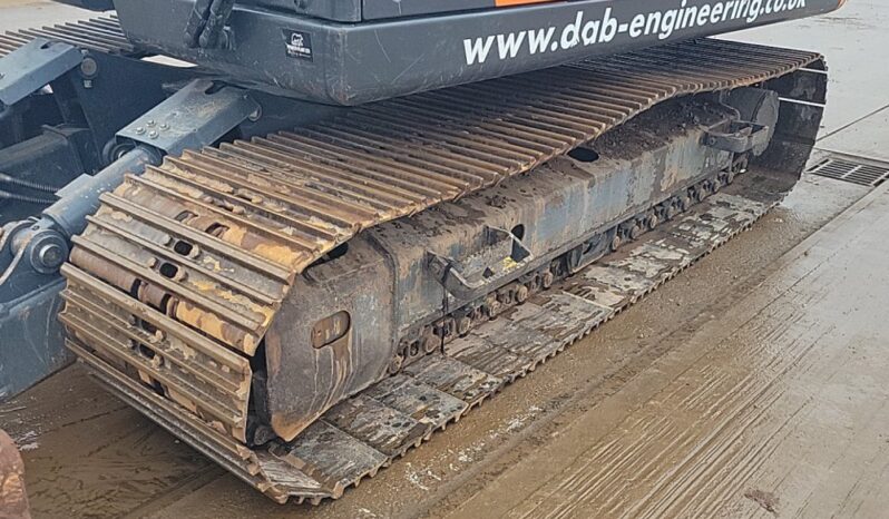 2021 Doosan DX140LC-7 10 Ton+ Excavators For Auction: Leeds – 22nd, 23rd, 24th & 25th January 25 @ 8:00am full