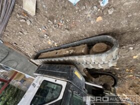 2019 Bobcat E85 6 Ton+ Excavators For Auction: Leeds – 22nd, 23rd, 24th & 25th January 25 @ 8:00am full