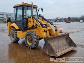 2008 JCB  2CX Backhoe Loaders For Auction: Leeds – 22nd, 23rd, 24th & 25th January 25 @ 8:00am full