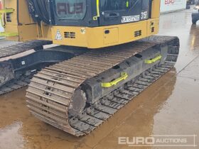 2019 CAT 315FLCR 10 Ton+ Excavators For Auction: Leeds – 22nd, 23rd, 24th & 25th January 25 @ 8:00am full