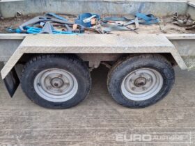 Indespension 2.7 Ton Plant Trailers For Auction: Leeds – 22nd, 23rd, 24th & 25th January 25 @ 8:00am full