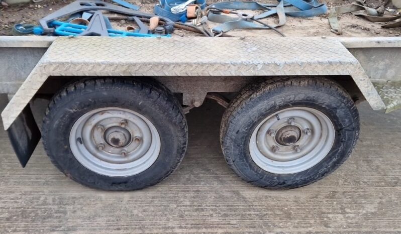 Indespension 2.7 Ton Plant Trailers For Auction: Leeds – 22nd, 23rd, 24th & 25th January 25 @ 8:00am full