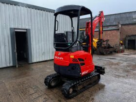 2015 Kubota U17-3 Excavator 1Ton  to 3.5 Ton for Sale full