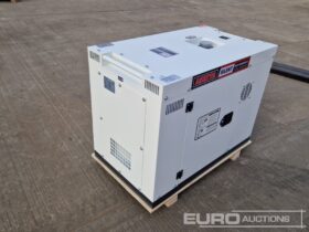 Unused 2024 Ashita Power DG14000SE3 Generators For Auction: Leeds – 22nd, 23rd, 24th & 25th January 25 @ 8:00am full