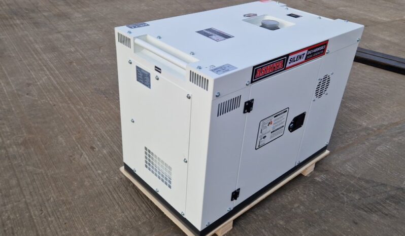 Unused 2024 Ashita Power DG14000SE3 Generators For Auction: Leeds – 22nd, 23rd, 24th & 25th January 25 @ 8:00am full