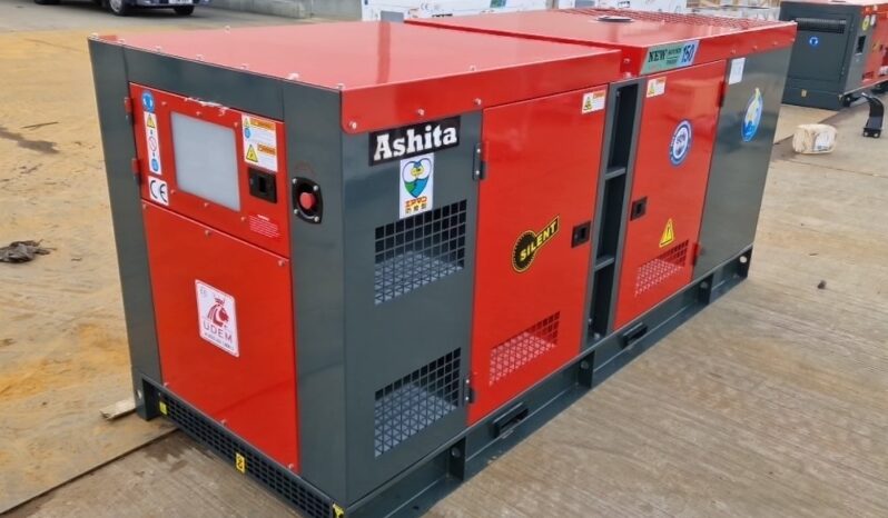 Unused 2024 Ashita Power AG3-150 Generators For Auction: Leeds – 22nd, 23rd, 24th & 25th January 25 @ 8:00am