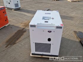 Unused 2024 Ashita Power DG14000SE3 Generators For Auction: Leeds – 22nd, 23rd, 24th & 25th January 25 @ 8:00am full