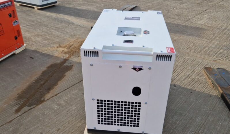 Unused 2024 Ashita Power DG14000SE3 Generators For Auction: Leeds – 22nd, 23rd, 24th & 25th January 25 @ 8:00am full