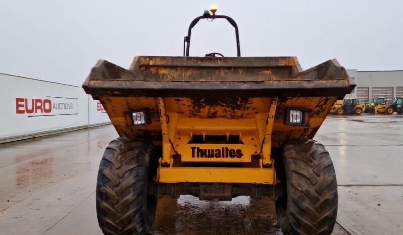 2016 Thwaites 9 Ton Site Dumpers For Auction: Leeds – 22nd, 23rd, 24th & 25th January 25 @ 8:00am full