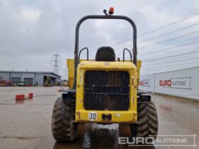 2016 Wacker Neuson DW90 Site Dumpers For Auction: Leeds – 22nd, 23rd, 24th & 25th January 25 @ 8:00am full