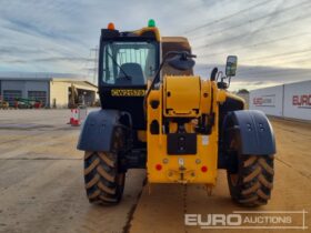 2019 JCB 535-125 Hi Viz Telehandlers For Auction: Leeds – 22nd, 23rd, 24th & 25th January 25 @ 8:00am full