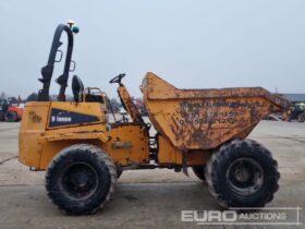 2016 Thwaites 9 Ton Site Dumpers For Auction: Leeds – 22nd, 23rd, 24th & 25th January 25 @ 8:00am full