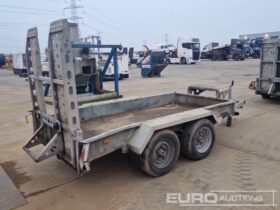 Indespension 2.7 Ton Plant Trailers For Auction: Leeds – 22nd, 23rd, 24th & 25th January 25 @ 8:00am full