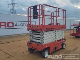 Snorkel S3246E Manlifts For Auction: Leeds – 22nd, 23rd, 24th & 25th January 25 @ 8:00am