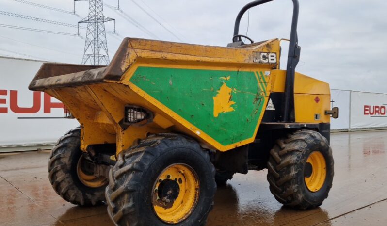 2015 JCB 9TFT Site Dumpers For Auction: Leeds – 22nd, 23rd, 24th & 25th January 25 @ 8:00am