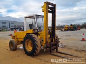 JCB 926 Rough Terrain Forklifts For Auction: Leeds – 22nd, 23rd, 24th & 25th January 25 @ 8:00am full