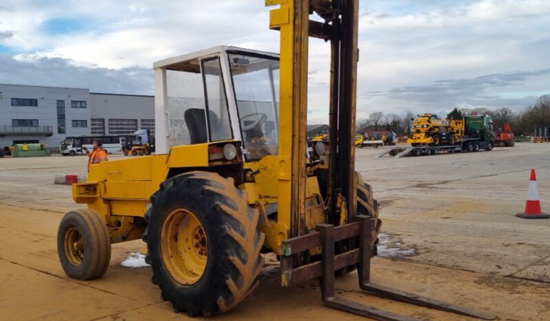 JCB 926 Rough Terrain Forklifts For Auction: Leeds – 22nd, 23rd, 24th & 25th January 25 @ 8:00am full