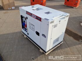 Unused 2024 Ashita Power DG14000SE3 Generators For Auction: Leeds – 22nd, 23rd, 24th & 25th January 25 @ 8:00am full