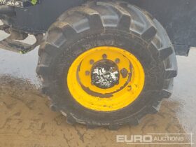 2016 JCB 6TFT Site Dumpers For Auction: Leeds – 22nd, 23rd, 24th & 25th January 25 @ 8:00am full