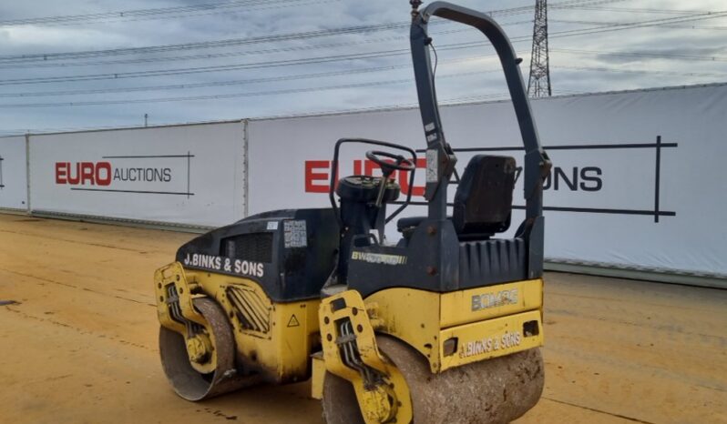 Bomag BW120AD-4 Rollers For Auction: Leeds – 22nd, 23rd, 24th & 25th January 25 @ 8:00am full