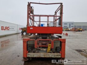 SkyJack SJ6832RT Manlifts For Auction: Leeds – 22nd, 23rd, 24th & 25th January 25 @ 8:00am full