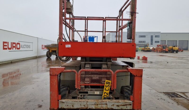 SkyJack SJ6832RT Manlifts For Auction: Leeds – 22nd, 23rd, 24th & 25th January 25 @ 8:00am full