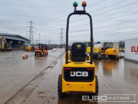 2021 JCB 1T-2 Site Dumpers For Auction: Leeds – 22nd, 23rd, 24th & 25th January 25 @ 8:00am full