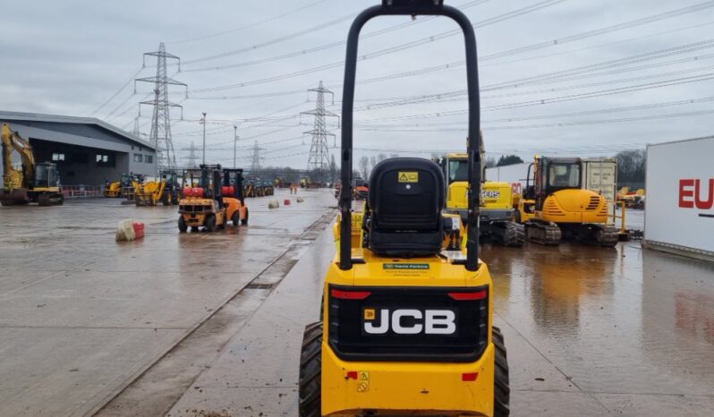 2021 JCB 1T-2 Site Dumpers For Auction: Leeds – 22nd, 23rd, 24th & 25th January 25 @ 8:00am full