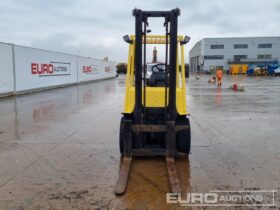 Hyster H3.00XM Forklifts For Auction: Leeds – 22nd, 23rd, 24th & 25th January 25 @ 8:00am full