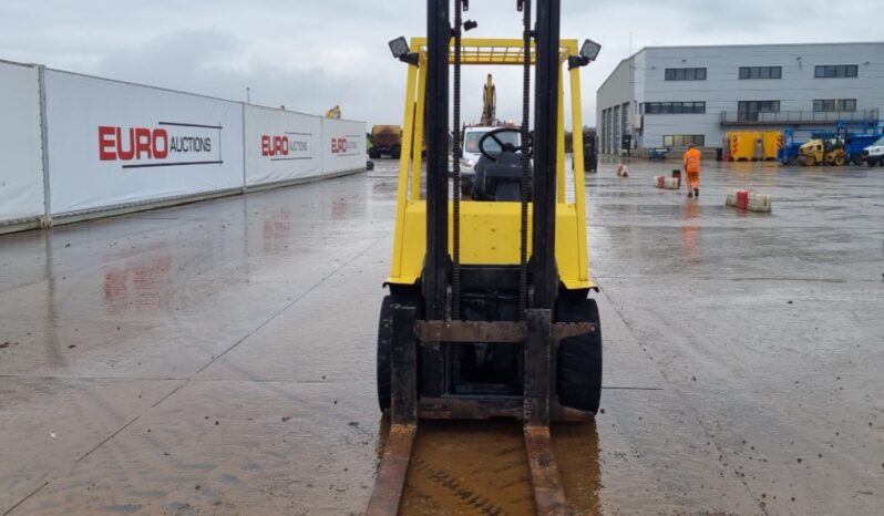 Hyster H3.00XM Forklifts For Auction: Leeds – 22nd, 23rd, 24th & 25th January 25 @ 8:00am full