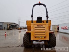 2016 Thwaites 9 Ton Site Dumpers For Auction: Leeds – 22nd, 23rd, 24th & 25th January 25 @ 8:00am full